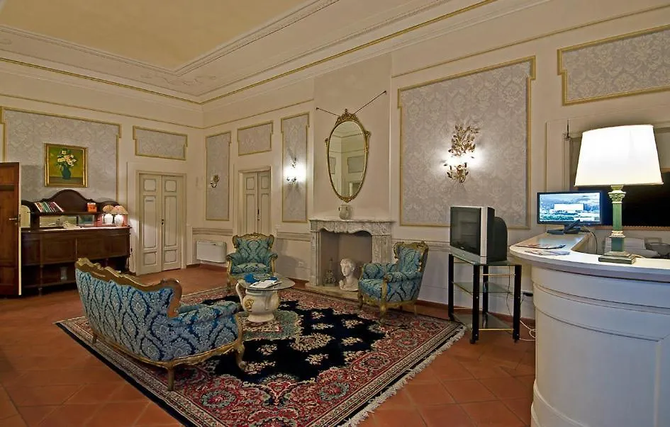 Hotel Villa Cheli Lucca