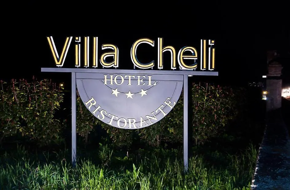 Hotel Villa Cheli Lucca