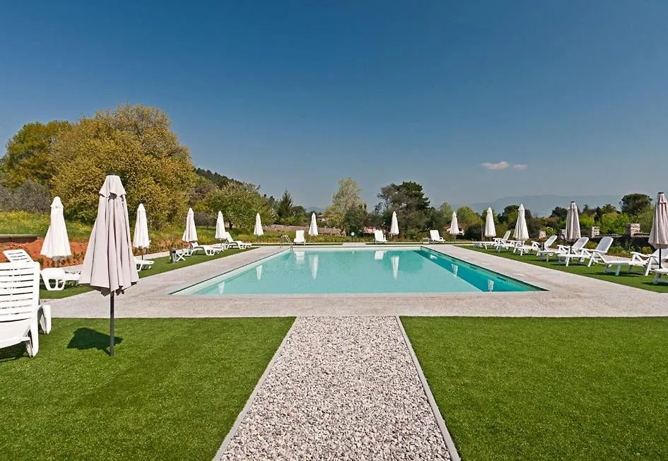 Hotel Villa Cheli Lucca