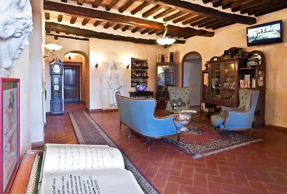 Hotel Villa Cheli Lucca Italia