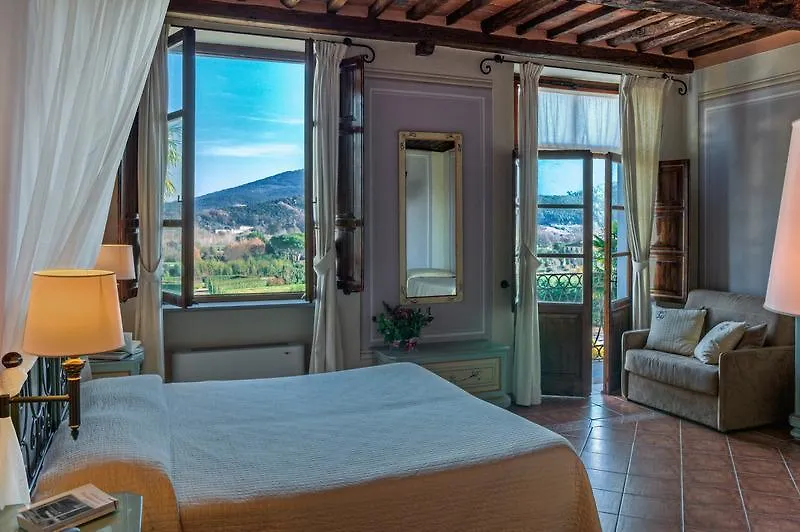 Hotel Villa Cheli Lucca
