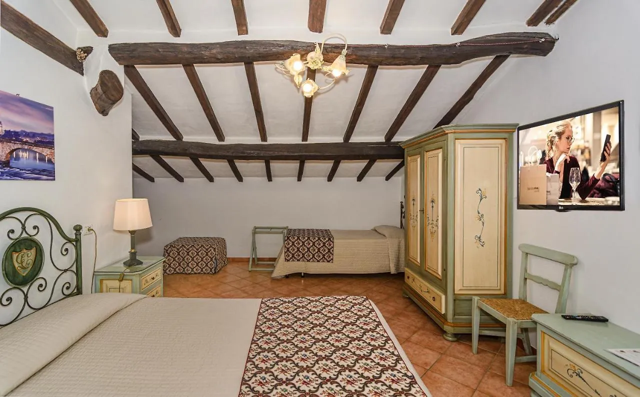 Hotel Villa Cheli Lucca
