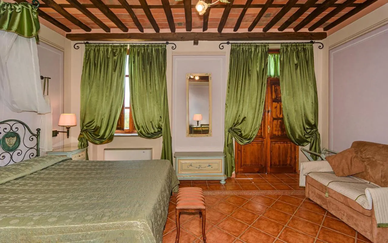 Hotel Villa Cheli Lucca