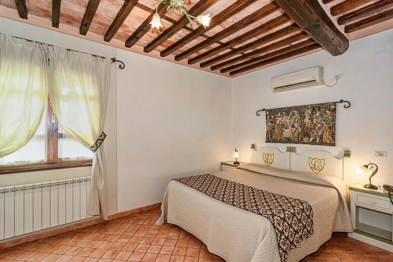 ***  Hotel Villa Cheli Lucca Italia