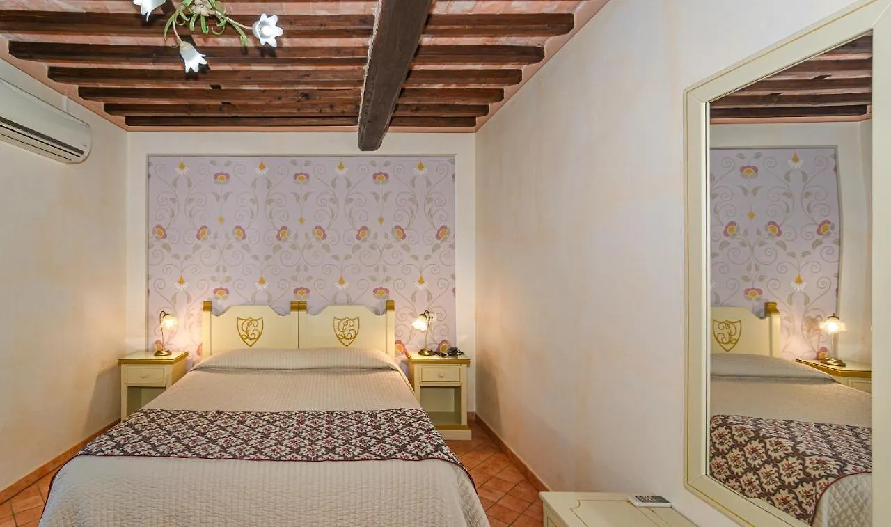 Hotel Villa Cheli Lucca