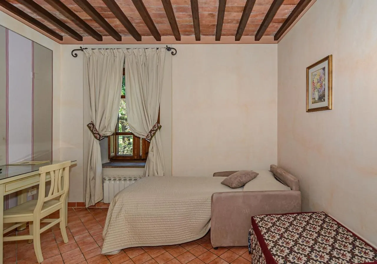 Hotel Villa Cheli Lucca 3*,