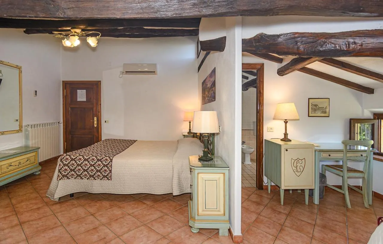 Hotel Villa Cheli Lucca