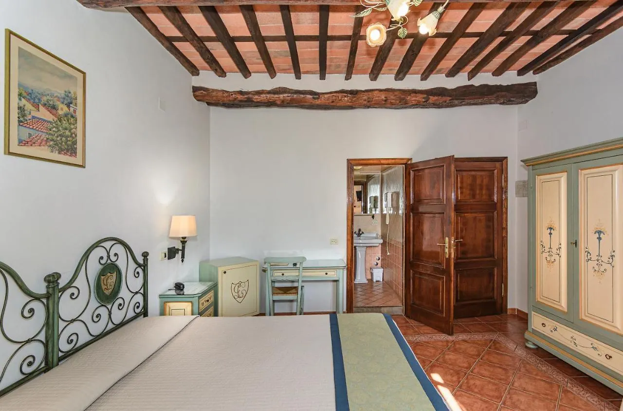Hotel Villa Cheli Lucca
