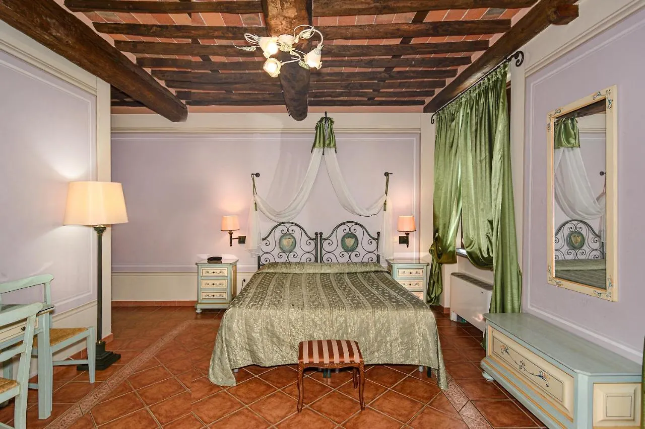 Hotel Villa Cheli Lucca