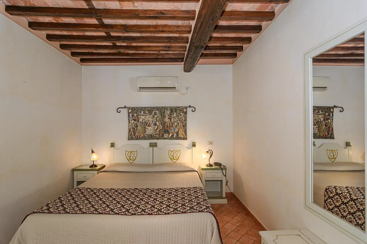 Hotel Villa Cheli Lucca