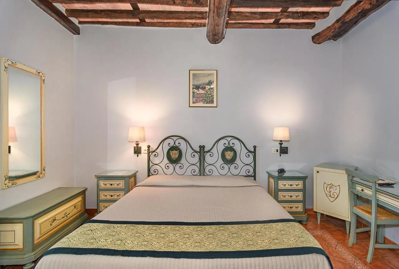 Hotel Villa Cheli Lucca 3*,  Italien
