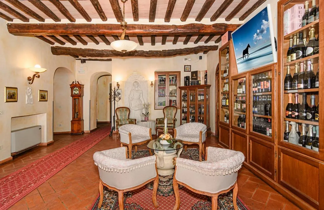 Hotel Villa Cheli Lucca