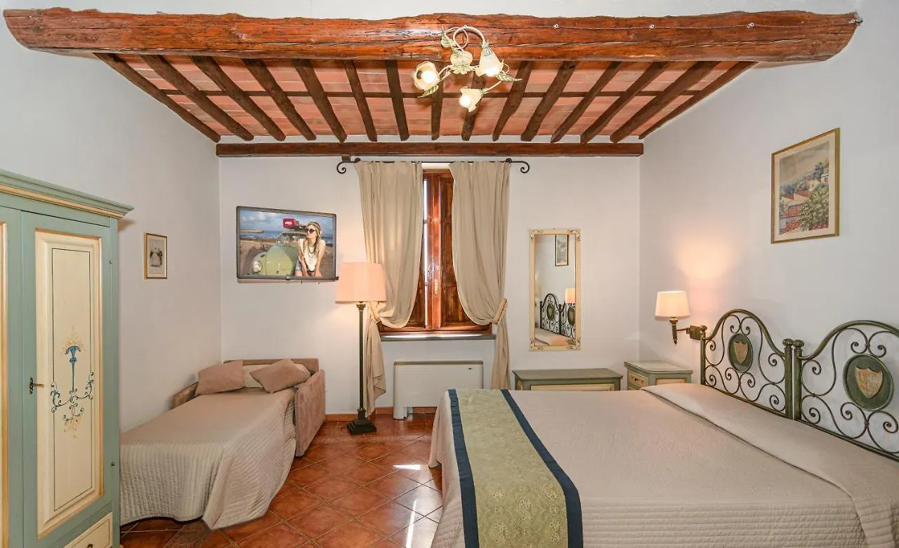 Hotel Villa Cheli Lucca