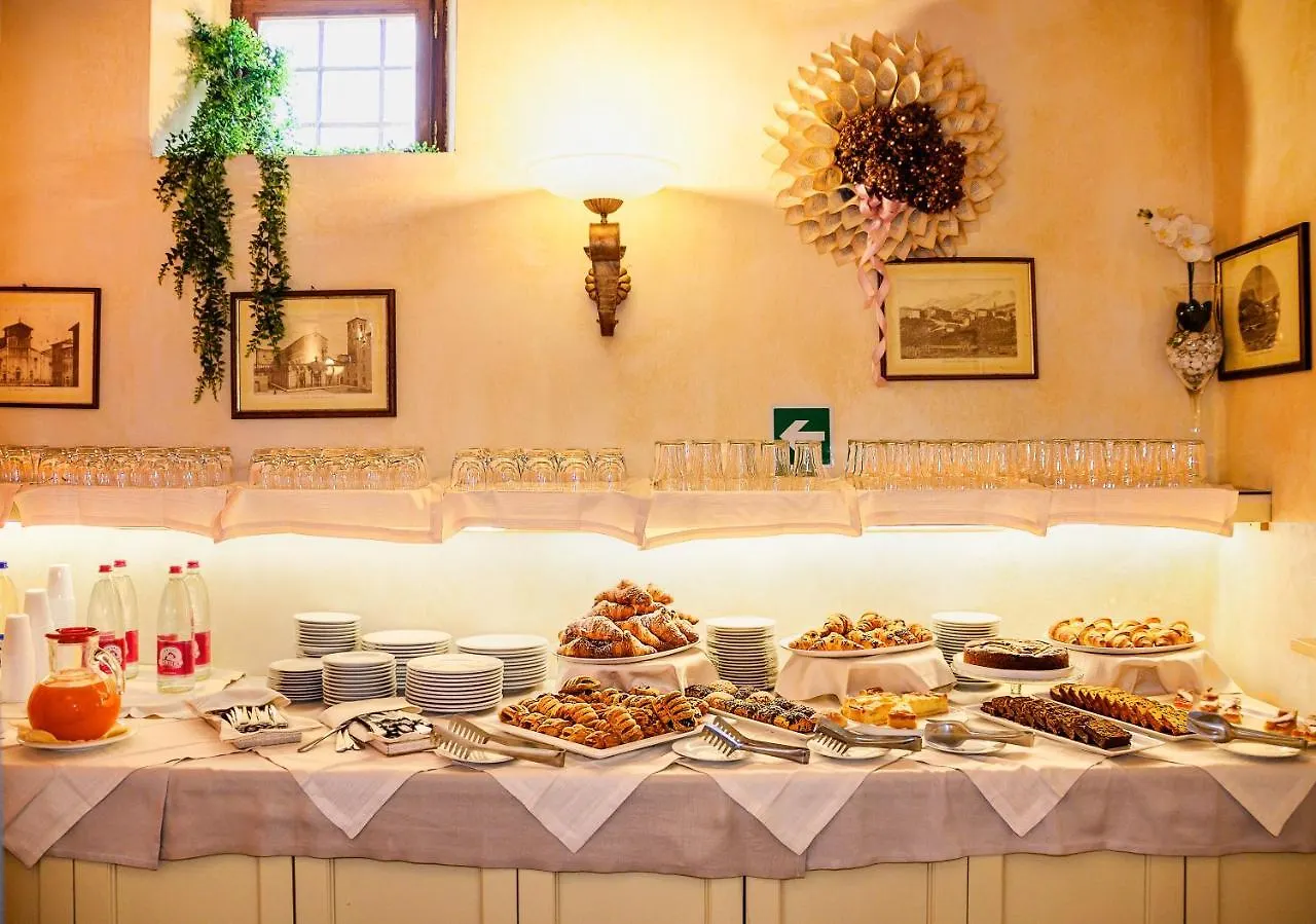 Hotel Villa Cheli Lucca Italien