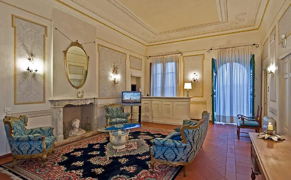 Hotel Villa Cheli Lucca