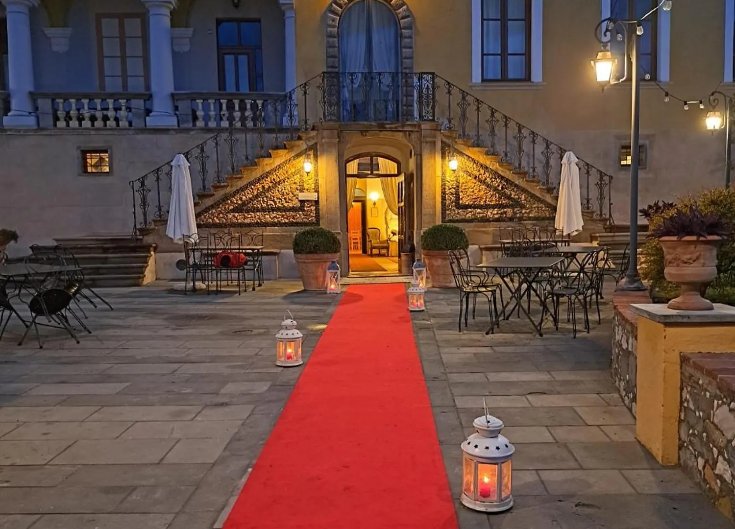 Hotel Villa Cheli Lucca
