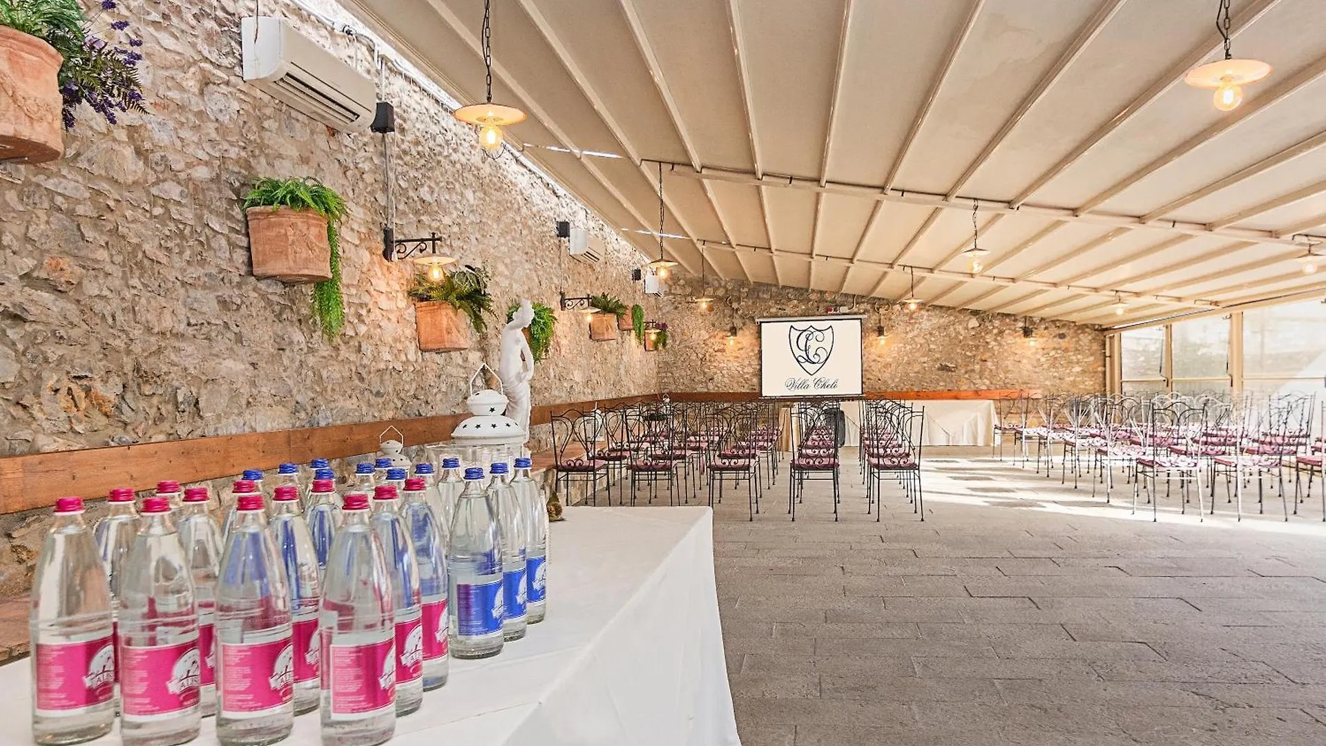 Hotel Villa Cheli Lucca Italien