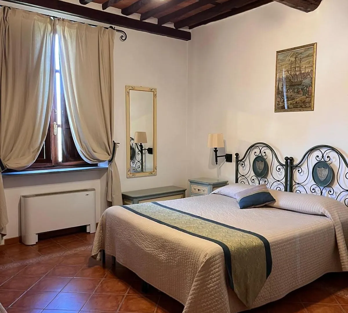 Hotel Villa Cheli Lucca