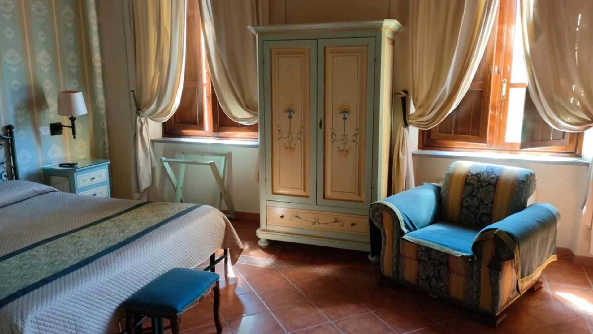 ***  Hotel Villa Cheli Lucca Italien