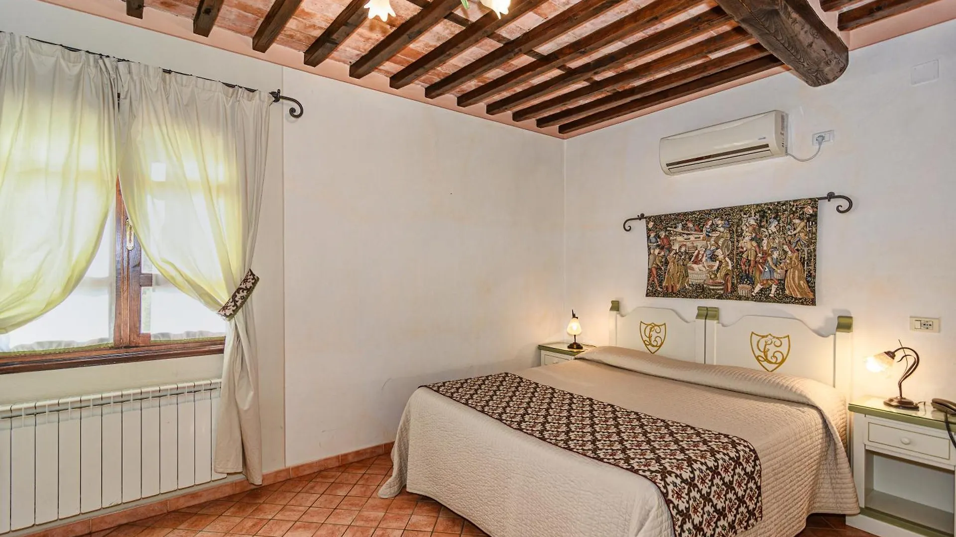 Hotel Villa Cheli Lucca