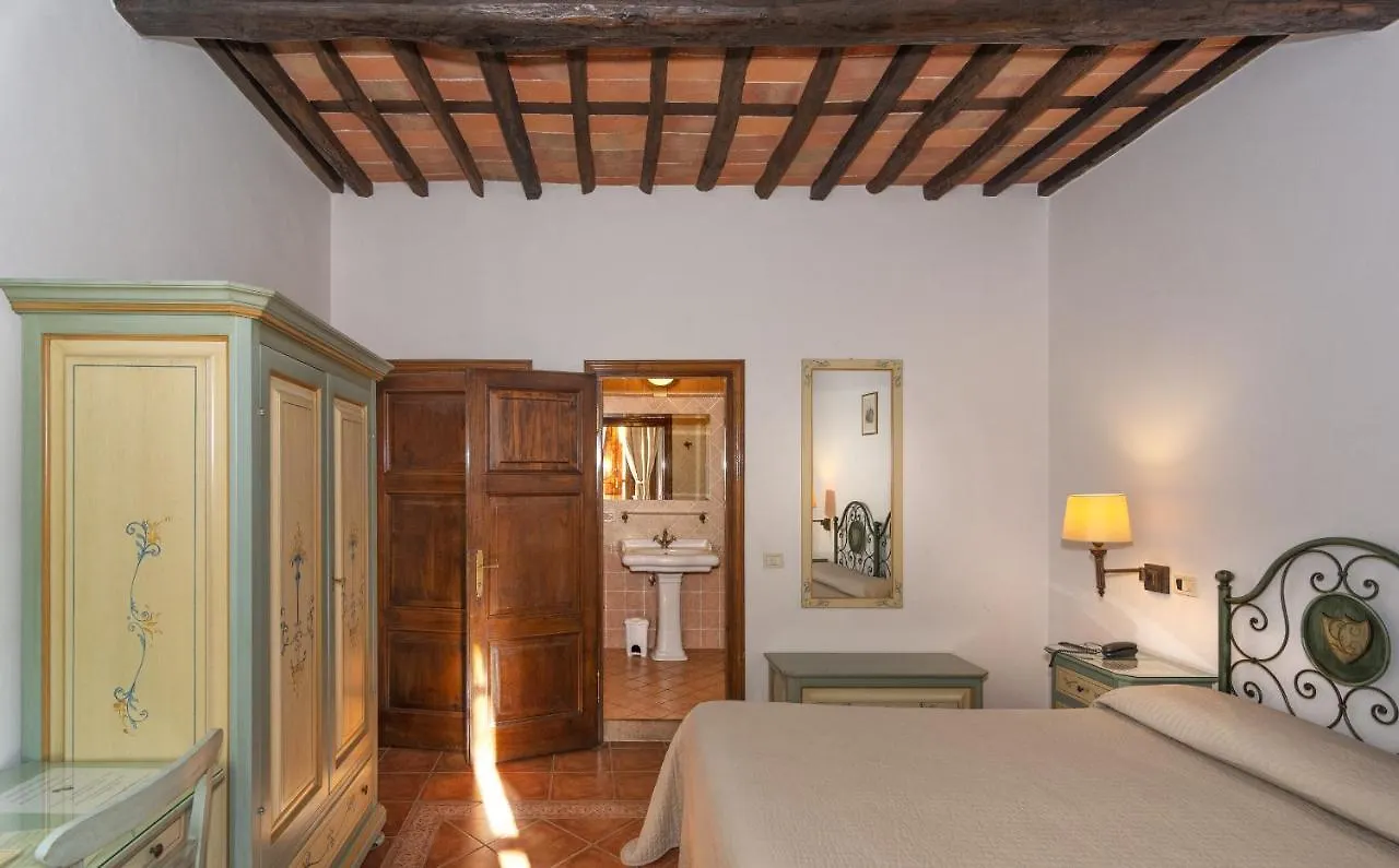 Hotel Villa Cheli Lucca