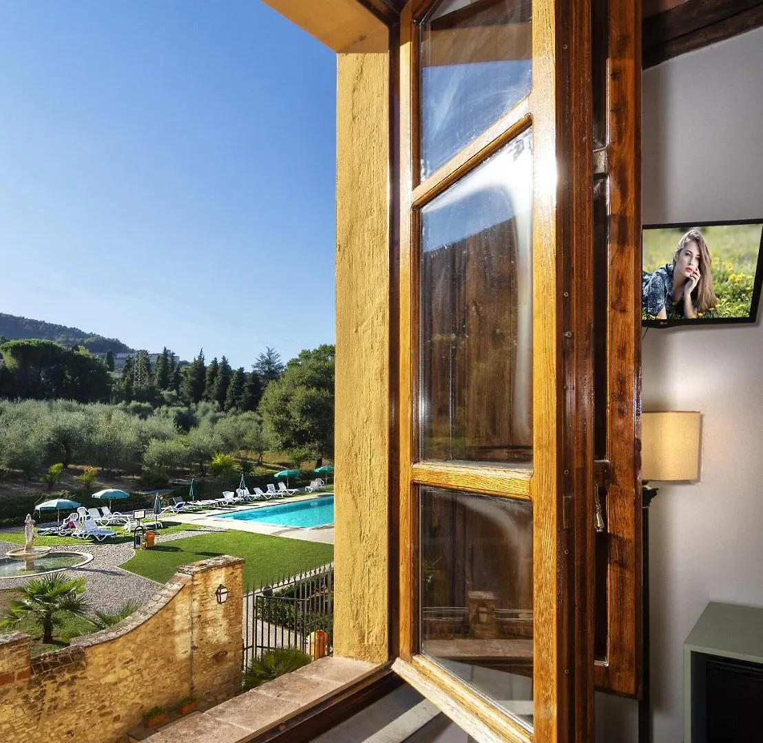 Hotel Villa Cheli Lucca
