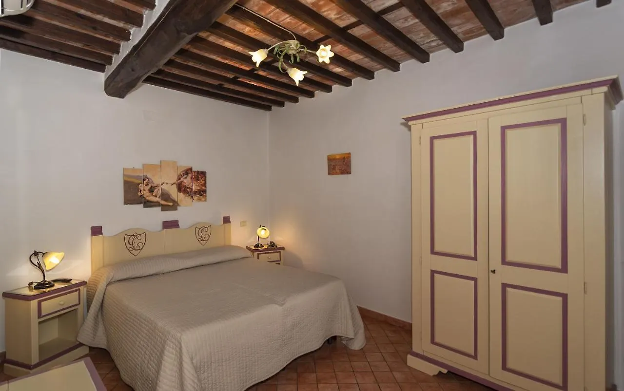 Hotel Villa Cheli Lucca