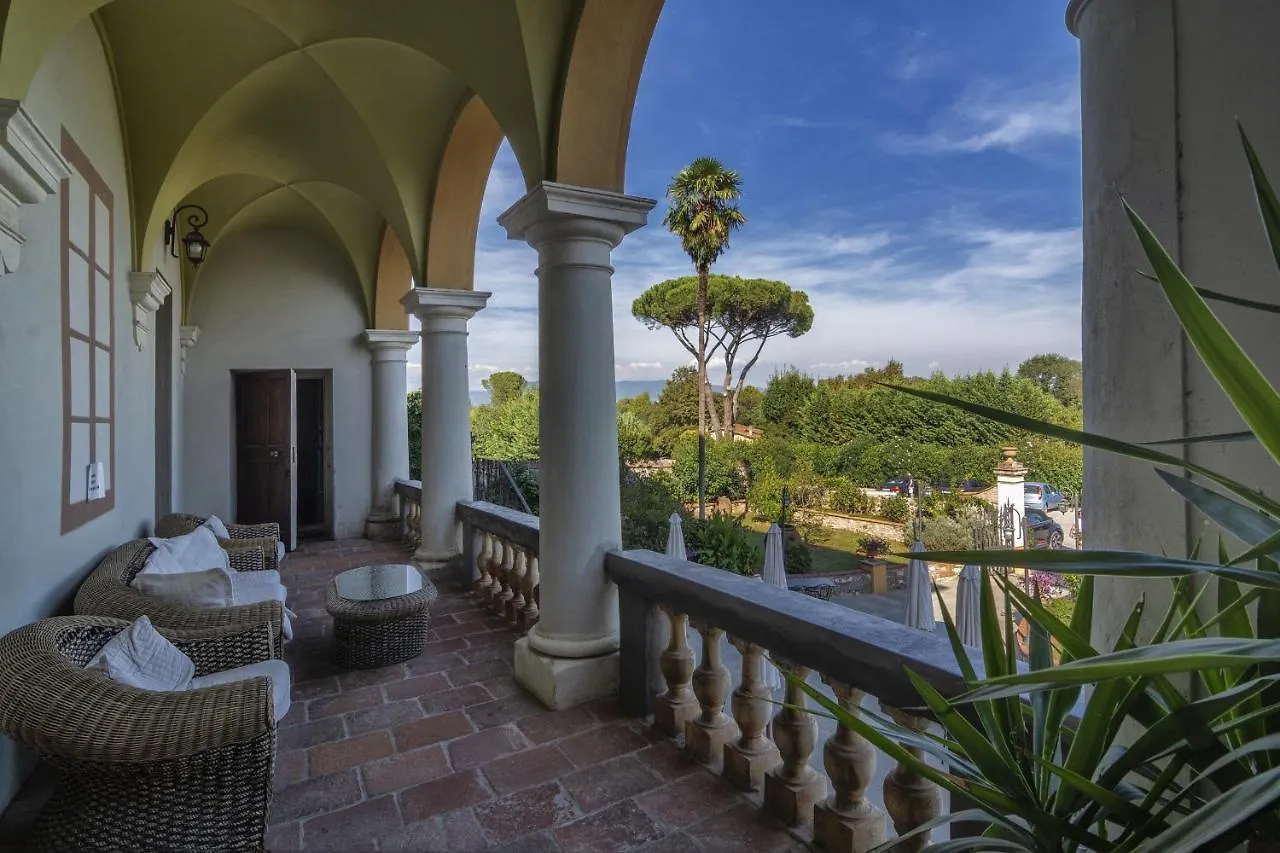 Hotel Villa Cheli Lucca