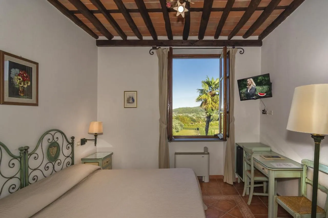 Hotel Villa Cheli Lucca