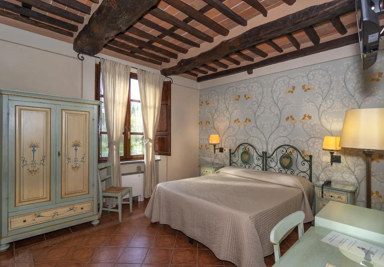 Hotel Villa Cheli Lucca 3*,