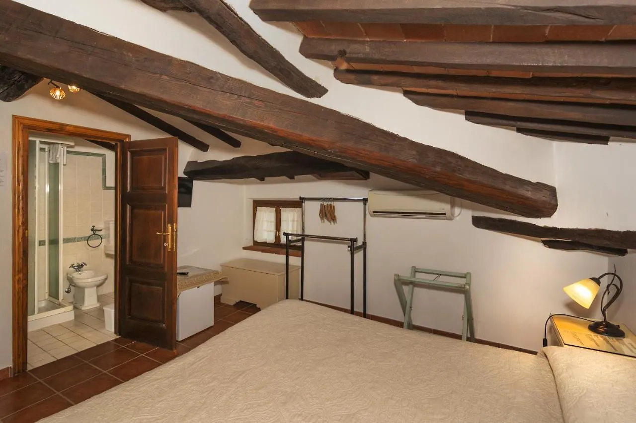 Hotel Villa Cheli Lucca