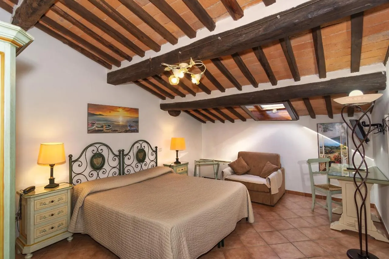 Hotel Villa Cheli Lucca 3*,