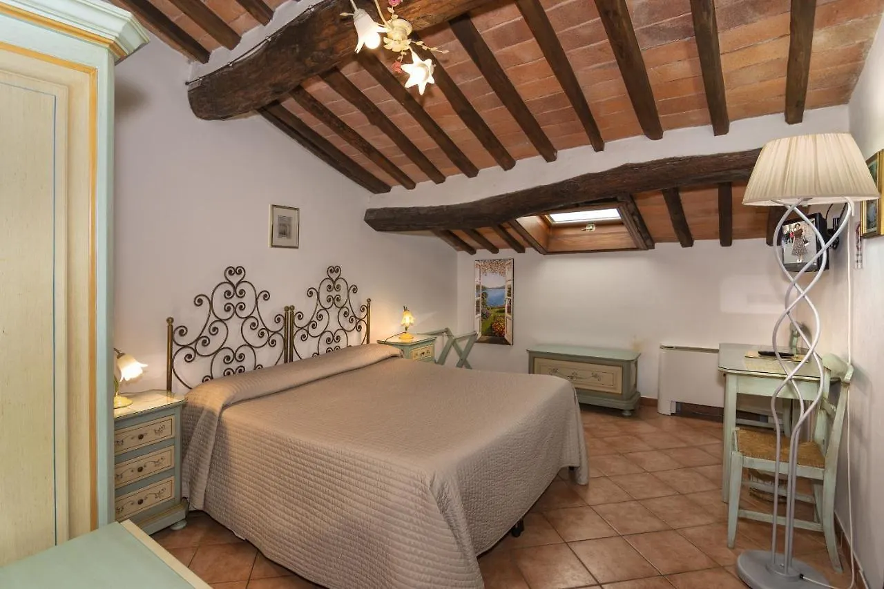 Hotel Villa Cheli Lucca