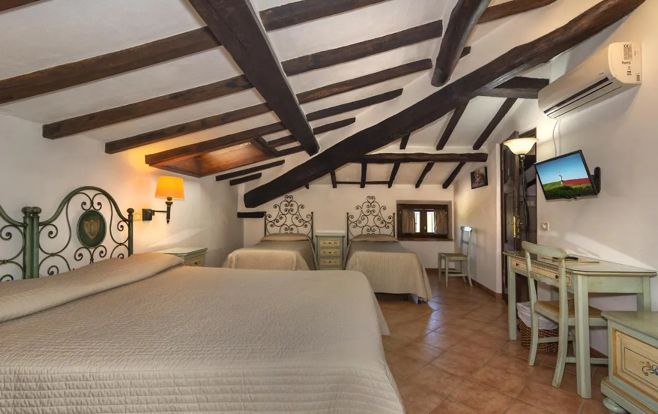 Hotel Villa Cheli Lucca Italia