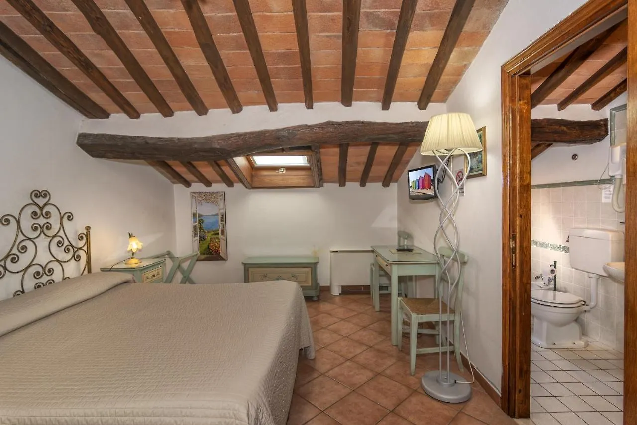 ***  Hotel Villa Cheli Lucca Italien