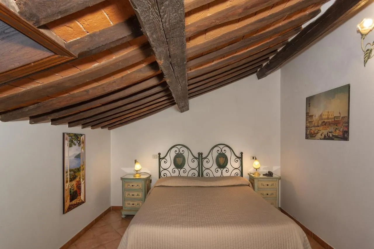 Hotel Villa Cheli Lucca