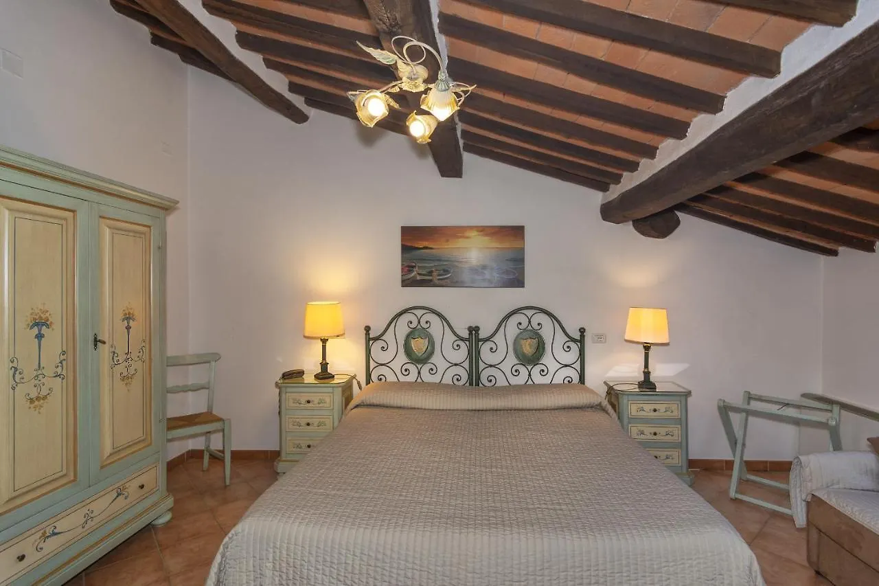 Hotel Villa Cheli Lucca Italia