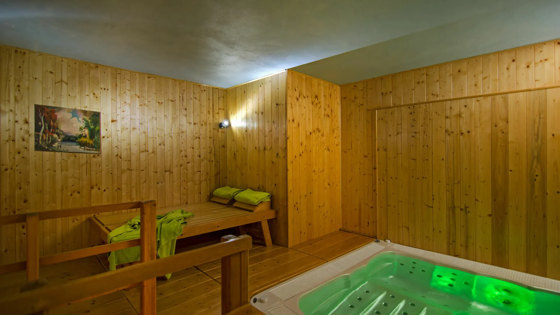 Hotel Villa Cheli Lucca