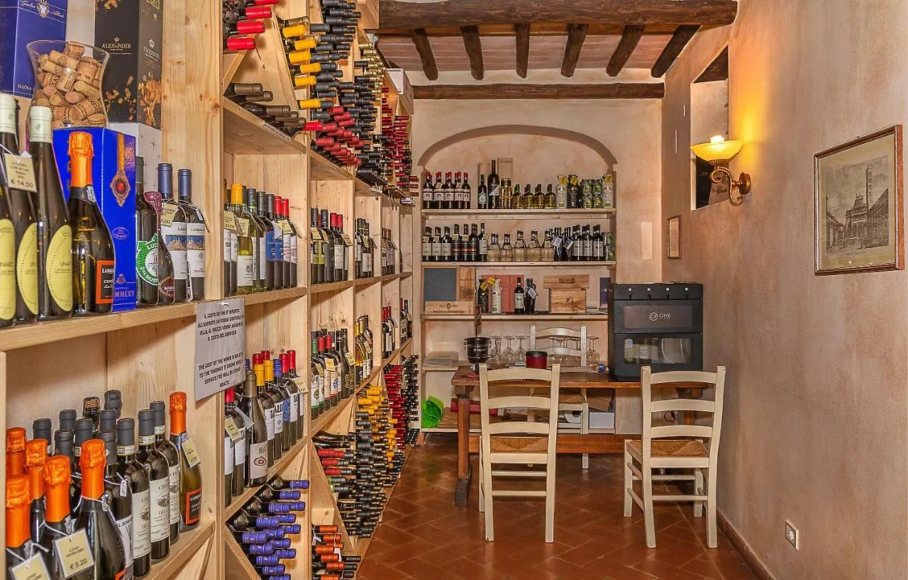 Hotel Villa Cheli Lucca