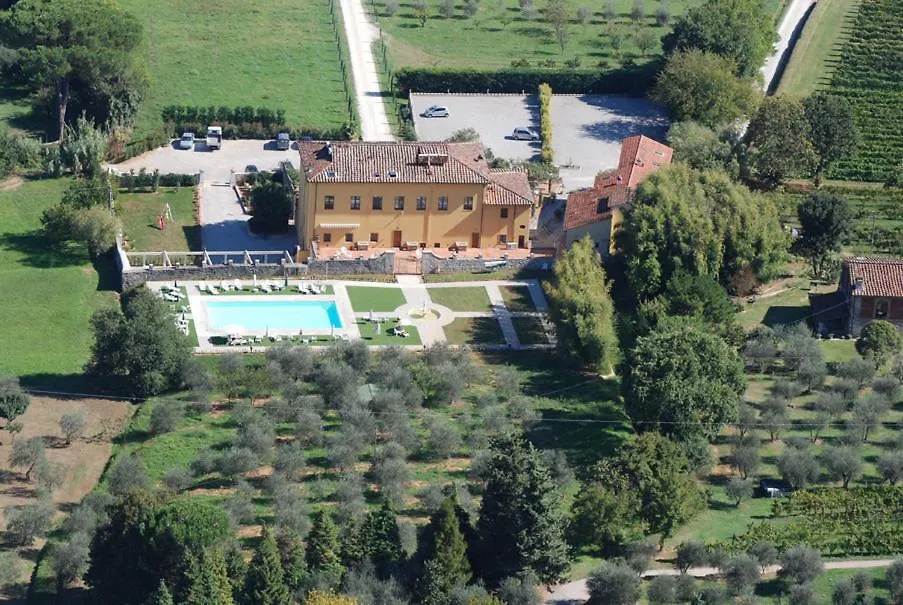 Hotel Villa Cheli Lucca
