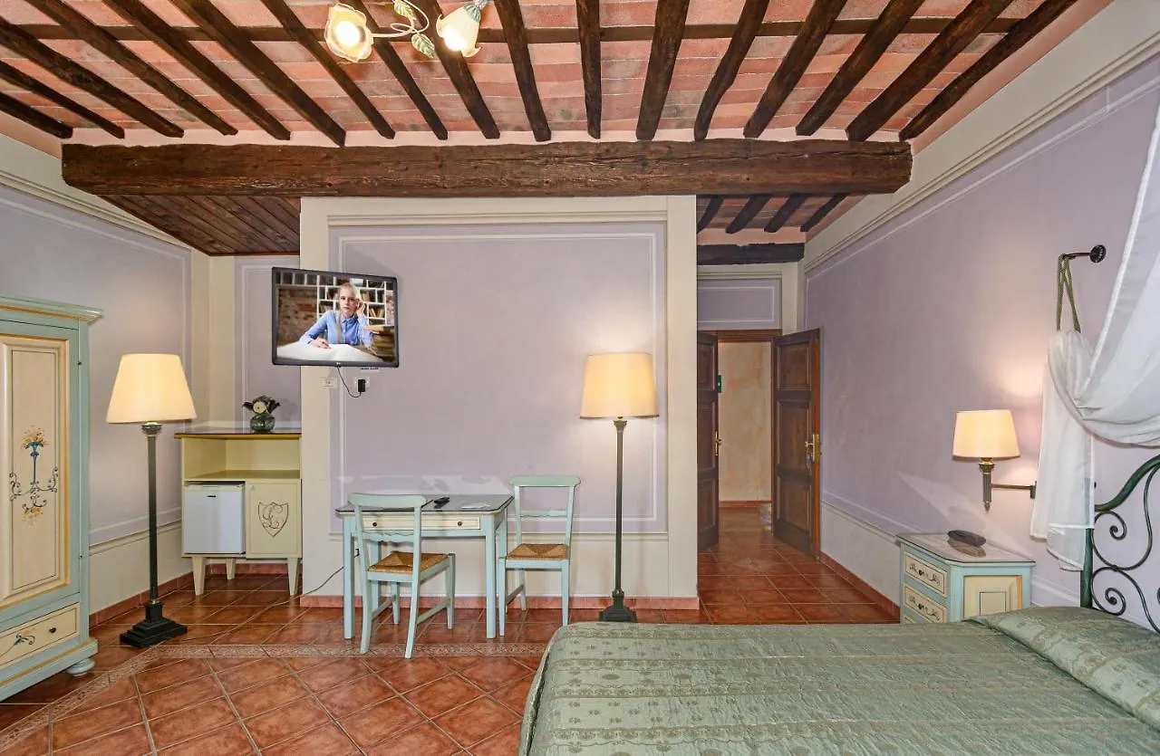 Hotel Villa Cheli Lucca