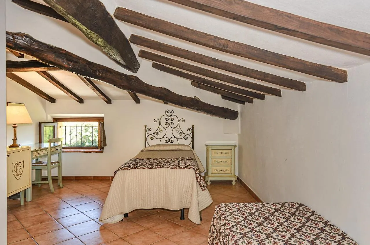 Hotel Villa Cheli Lucca