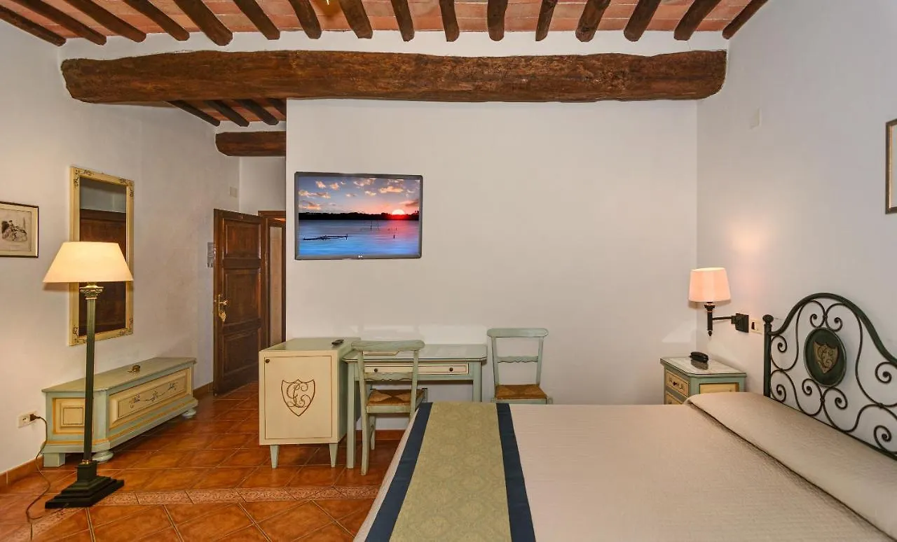 ***  Hotel Villa Cheli Lucca Italy