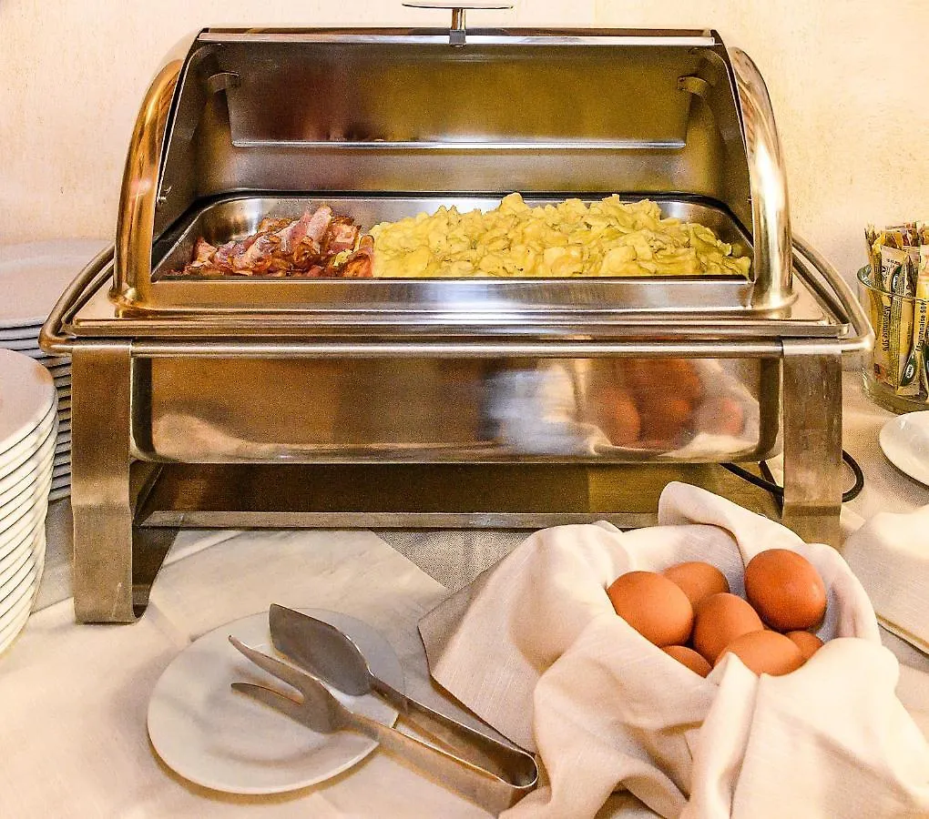 Hotel Villa Cheli Lucca