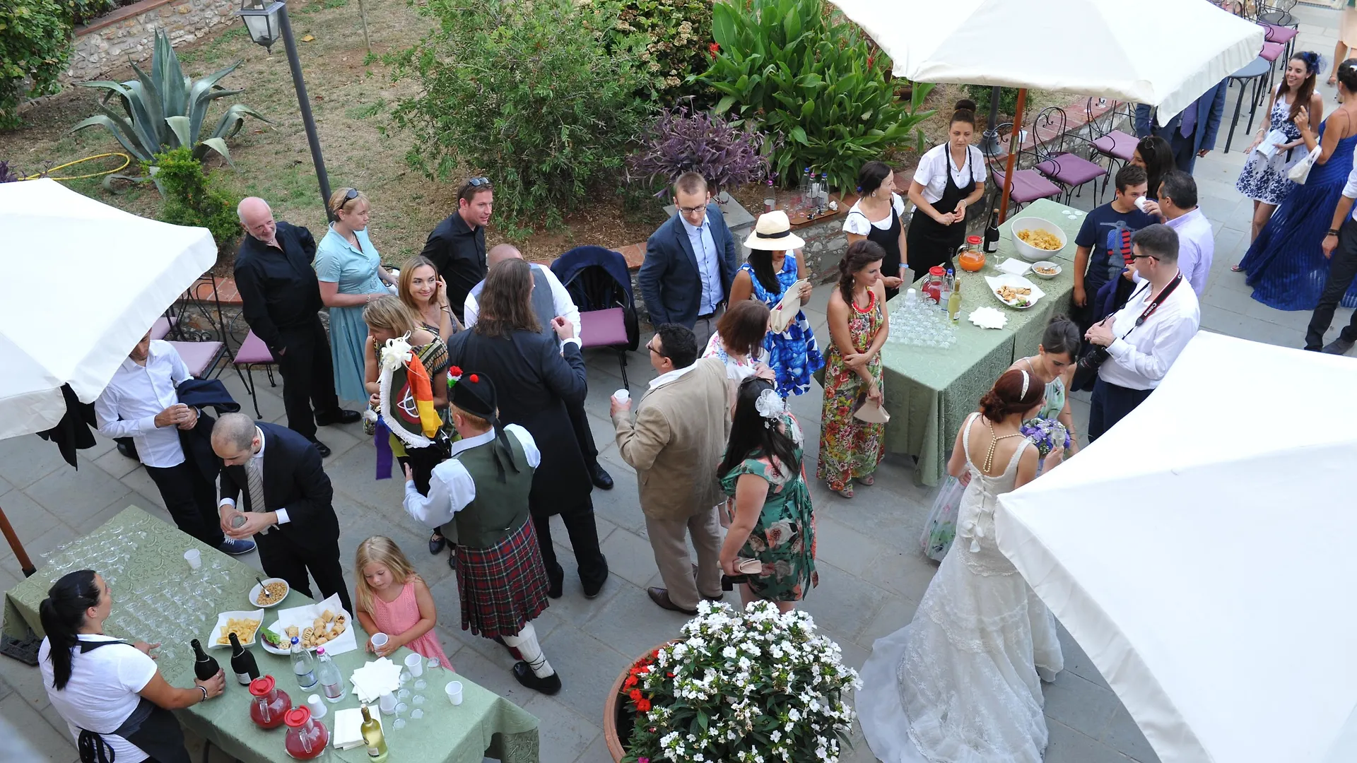 ***  Hotel Villa Cheli Lucca İtalya