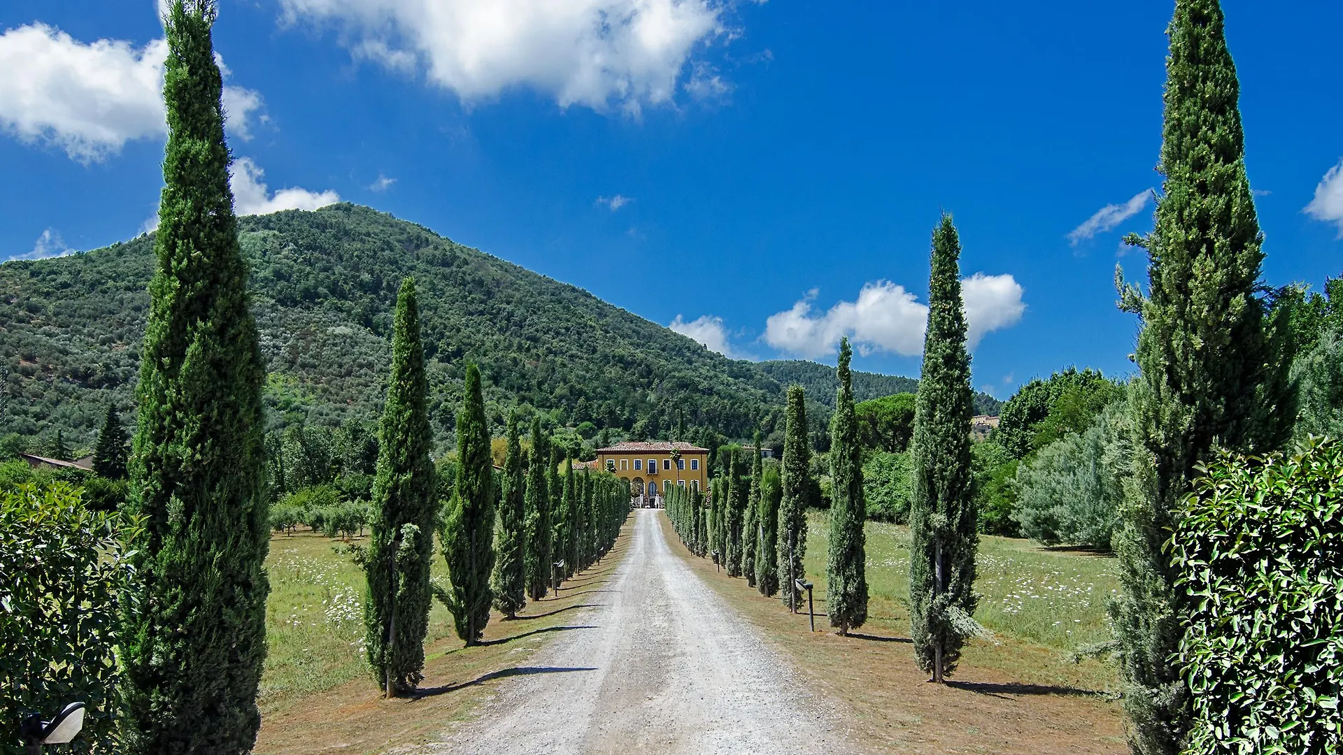 Hotel Villa Cheli Lucca