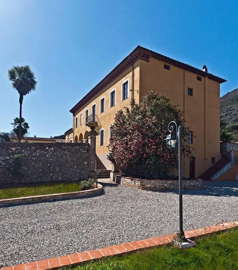 Hotel Villa Cheli Lucca