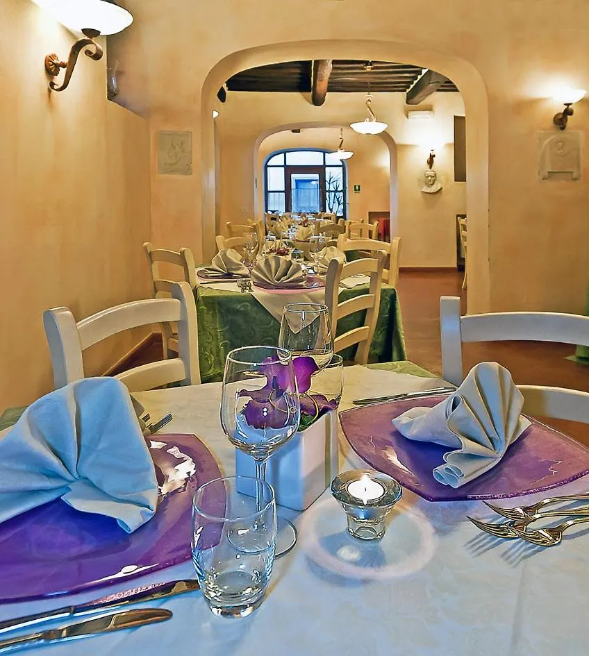 Hotel Villa Cheli Lucca