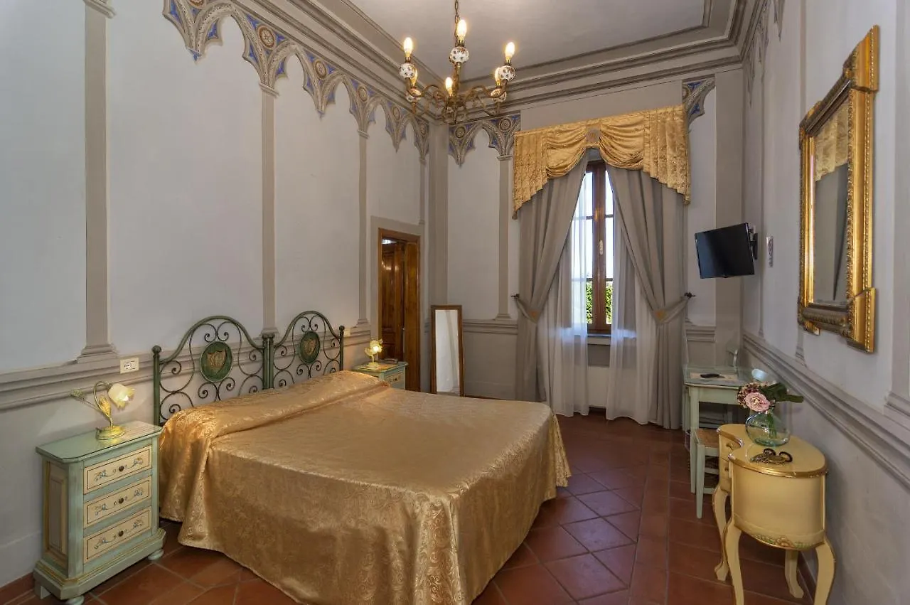 ***  Hotel Villa Cheli Lucca Italy