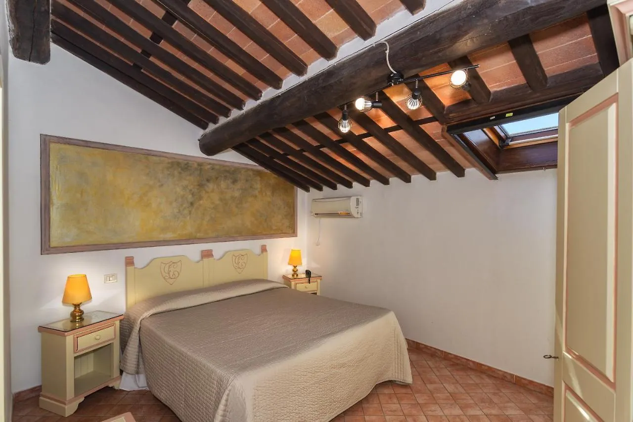 Hotel Villa Cheli Lucca